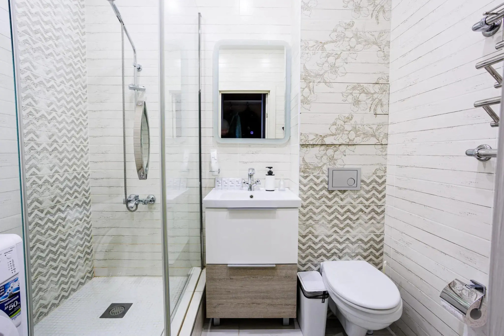 Tolstoy Apart (Толстой Апарт) на проезде 3-й Восточный