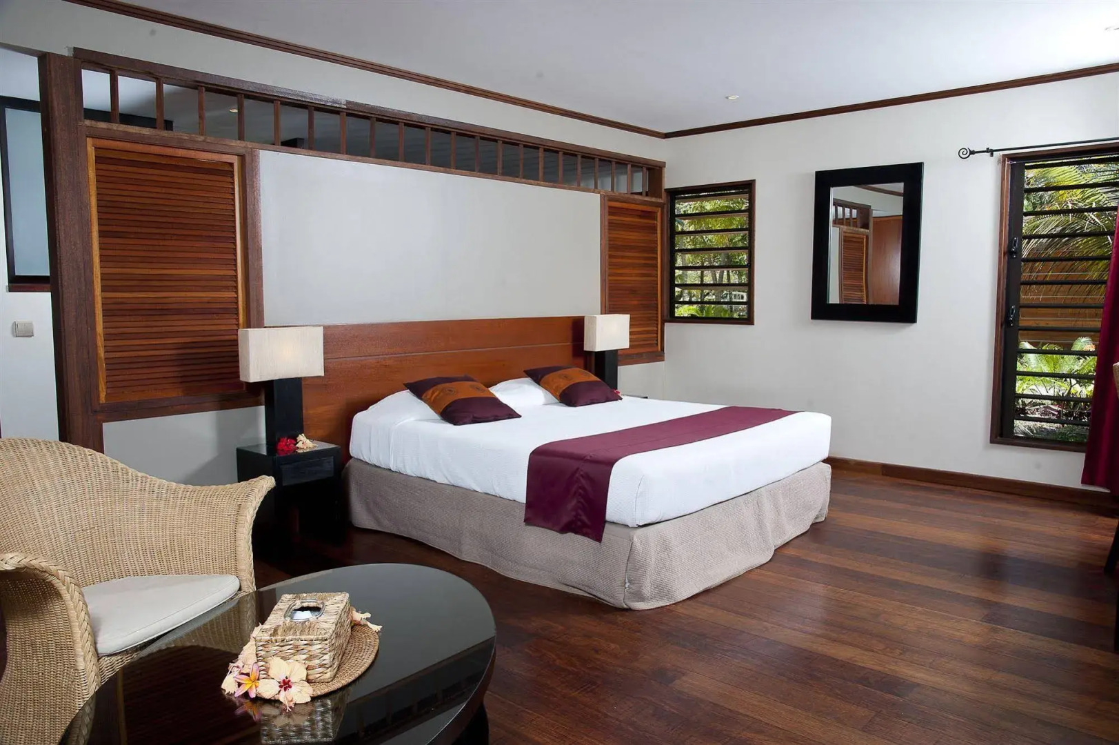 Oure Lodge Beach Resort