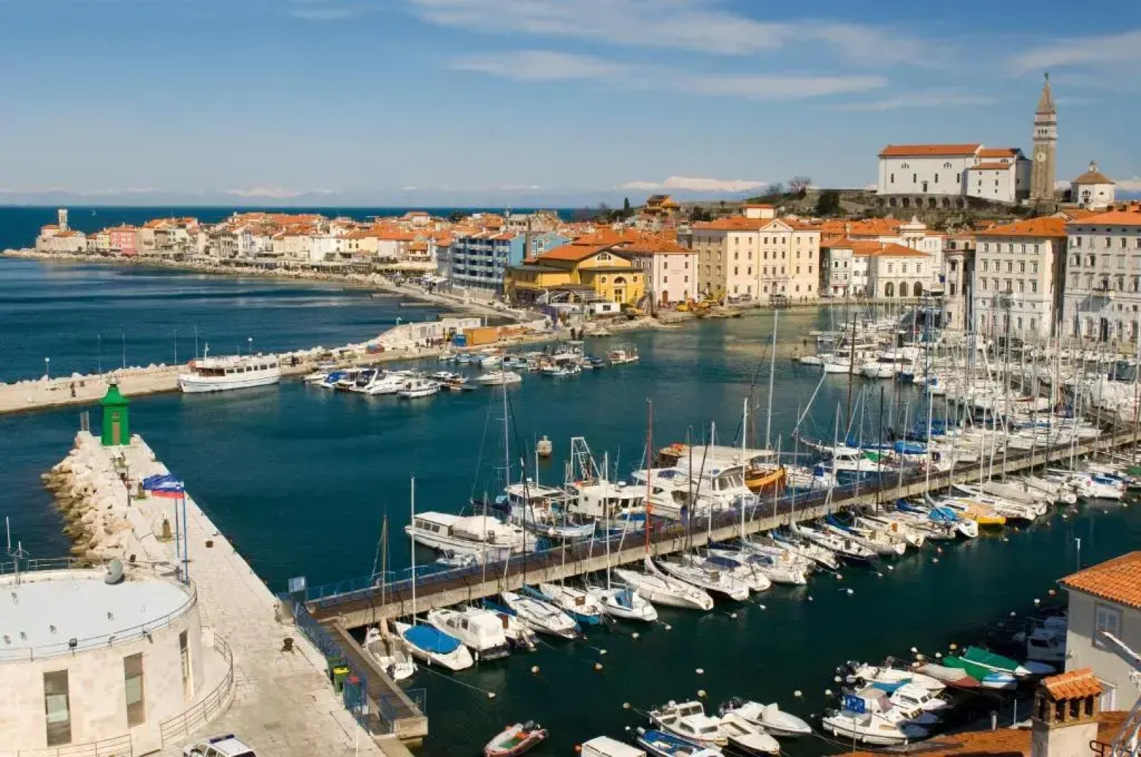 A Little Tower With A View