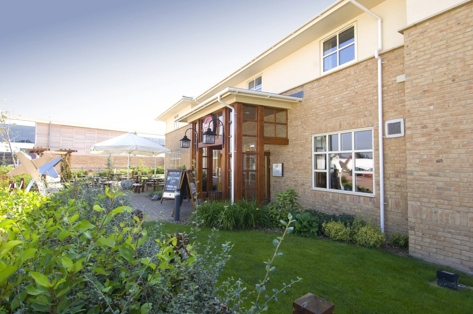 Premier Inn Gloucester Business Park