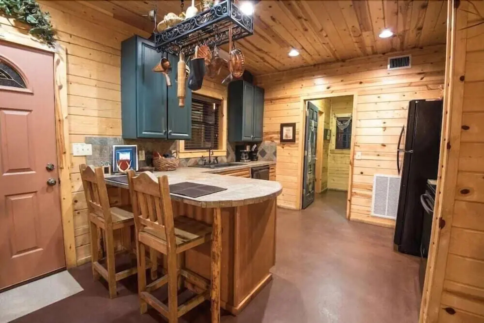 Antlers Lodge - 3 Br Cabin