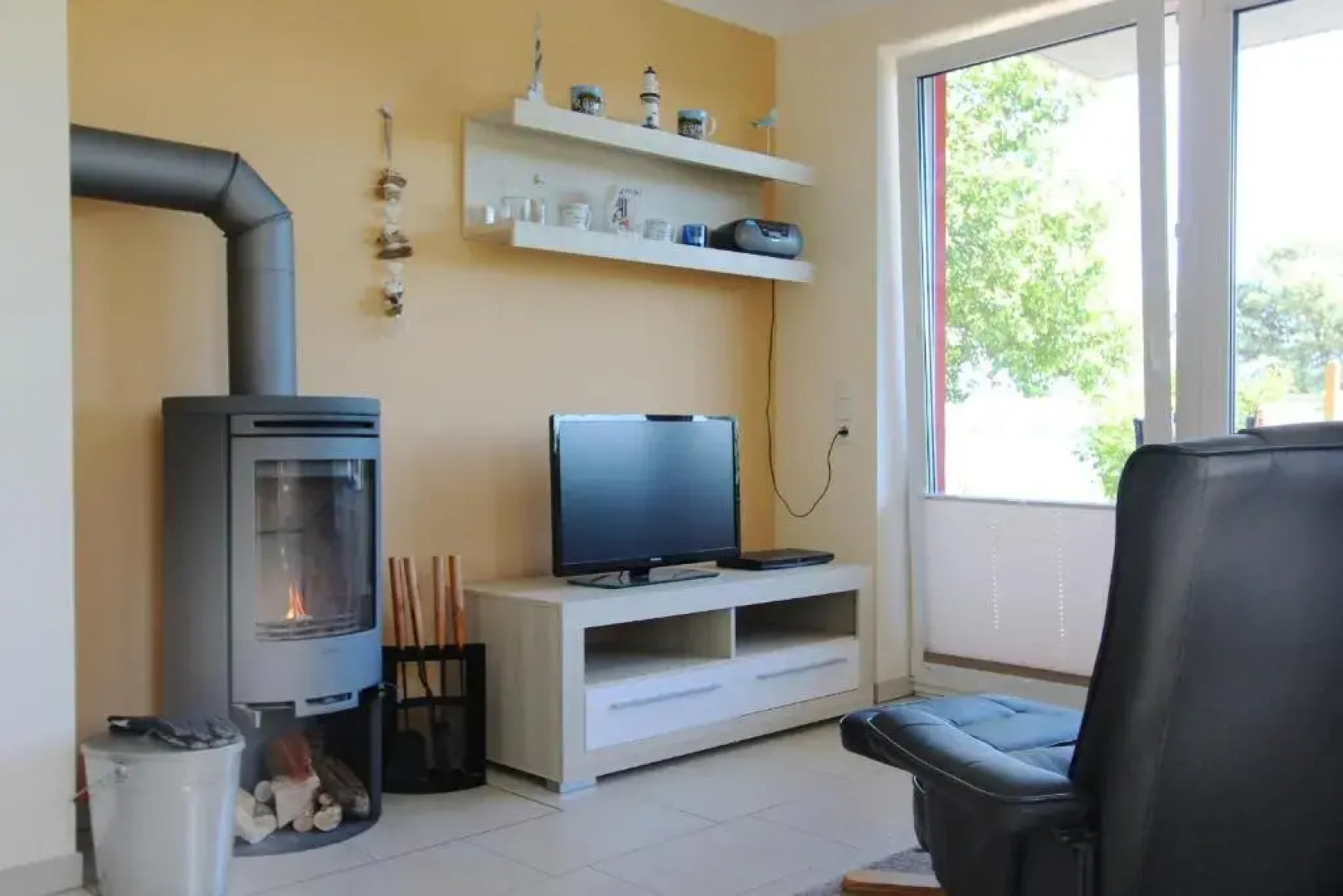 Haus Boddenblick in Neuendorf