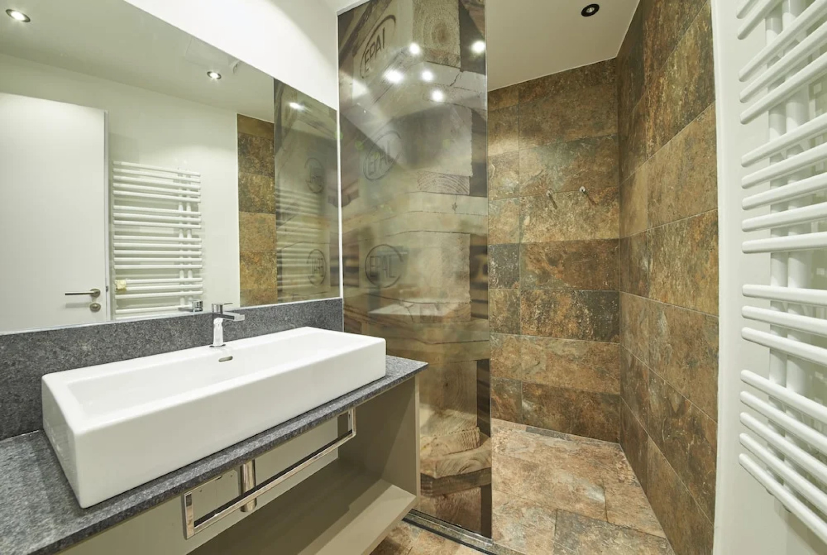 Appartement Bretterbude