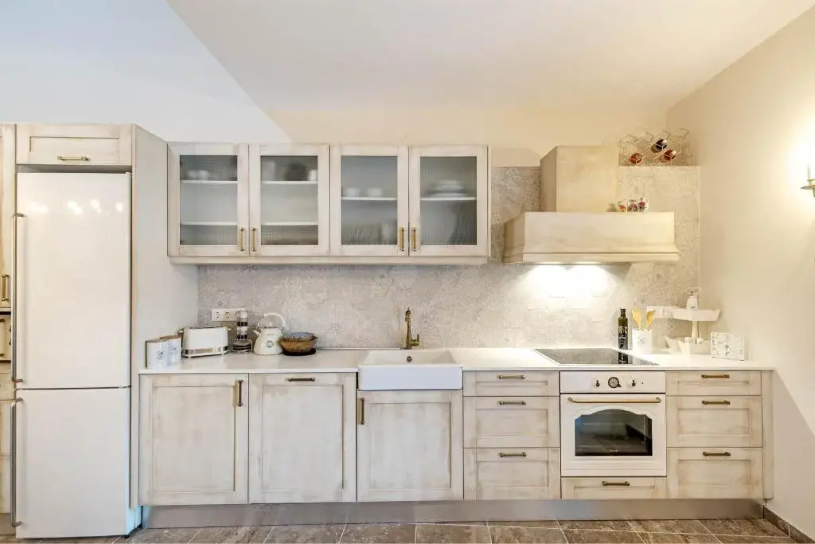 The Heritage Cottage in Doukades