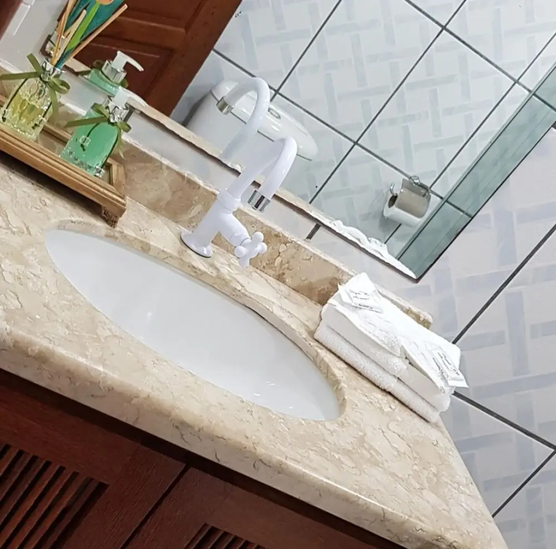 RCR Green Field Casas para Temporada