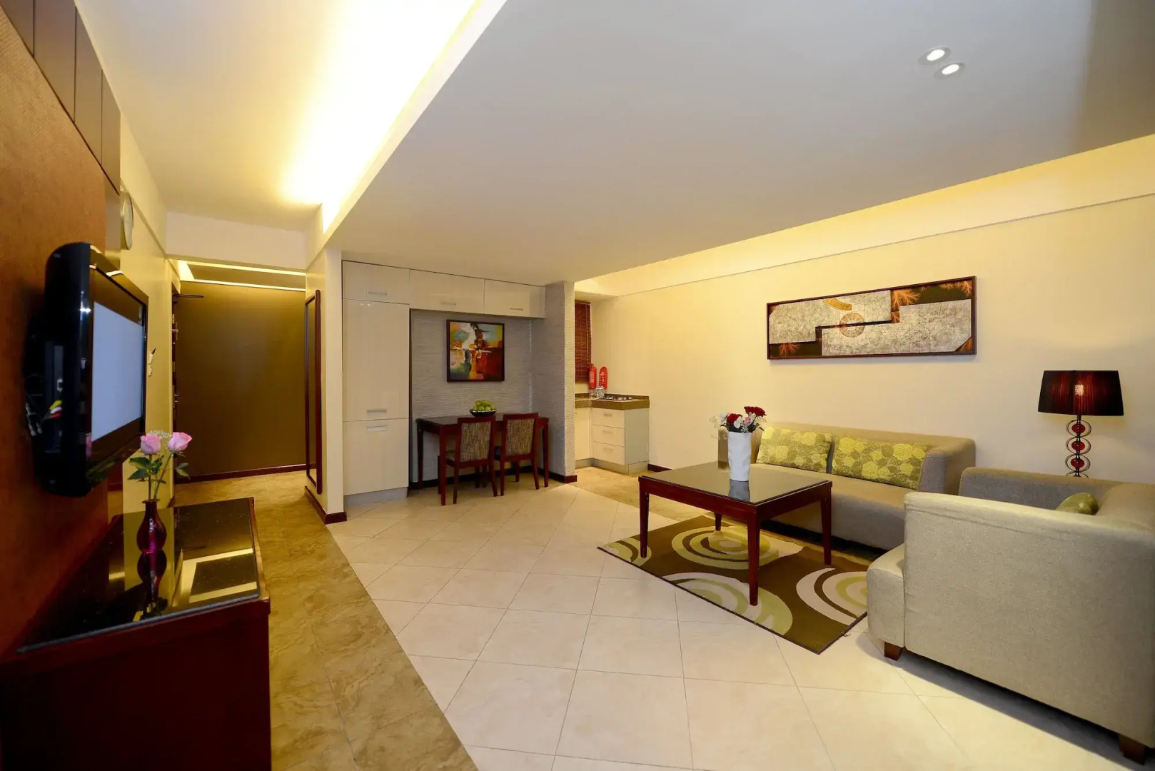 Boudl Gardenia Resort