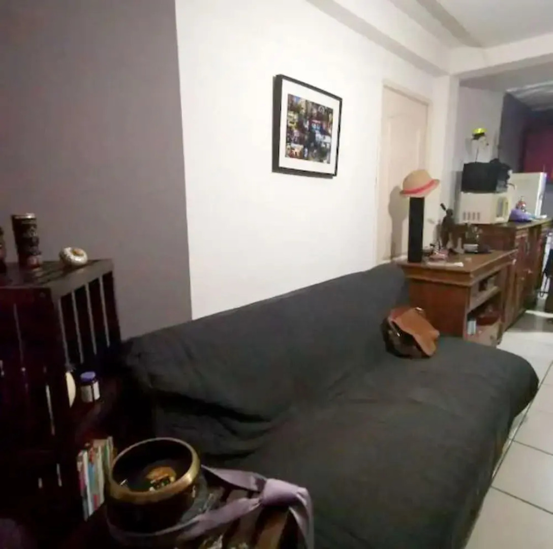 Apartment With one Bedroom in Saint-leu, With Wonderful sea View, Enclosed Garden and Wifi