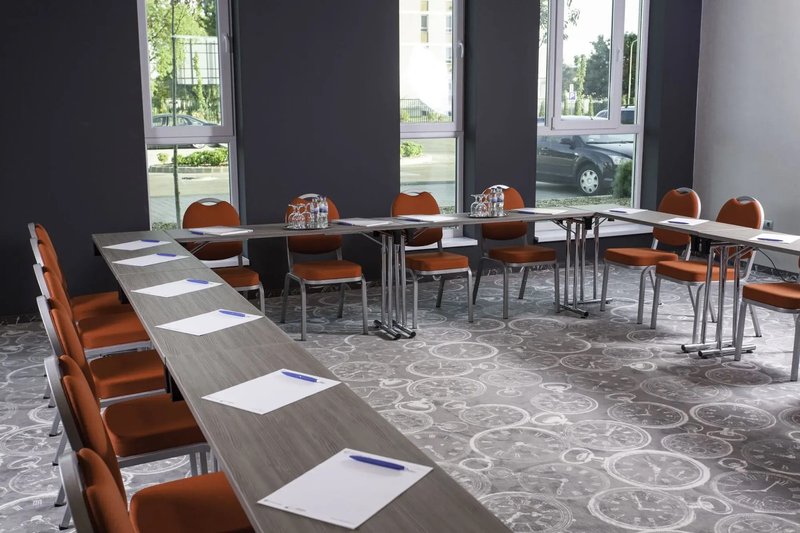 ETO Park Hotel Business & Stadium