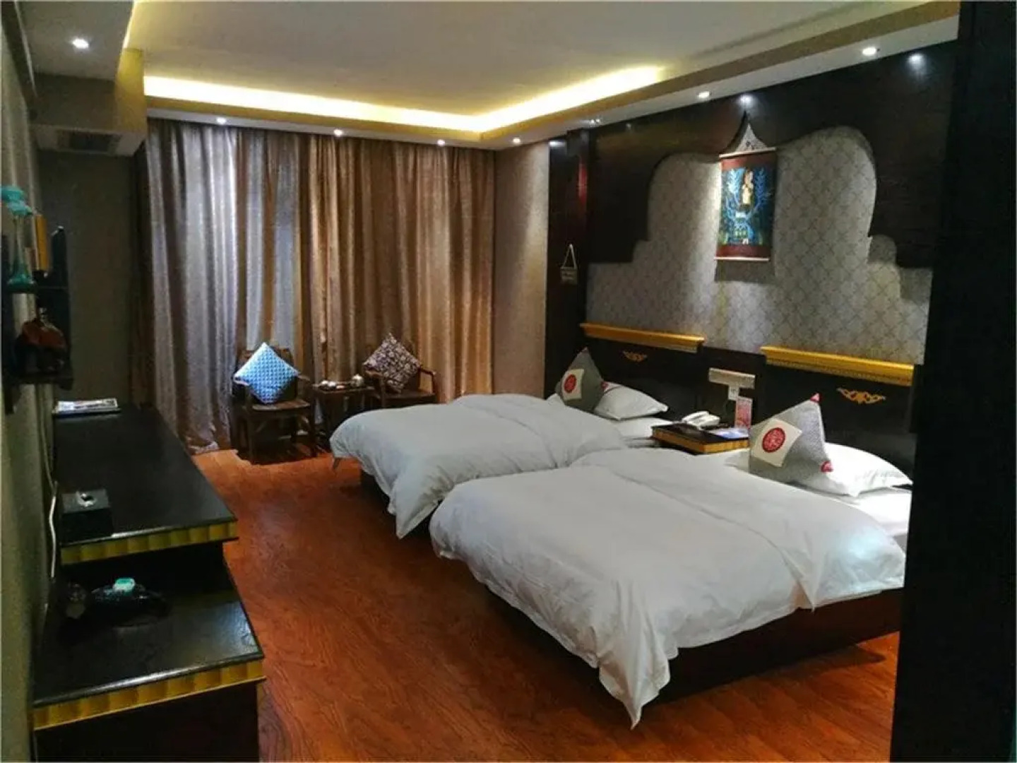 Peacock Princess Hotel