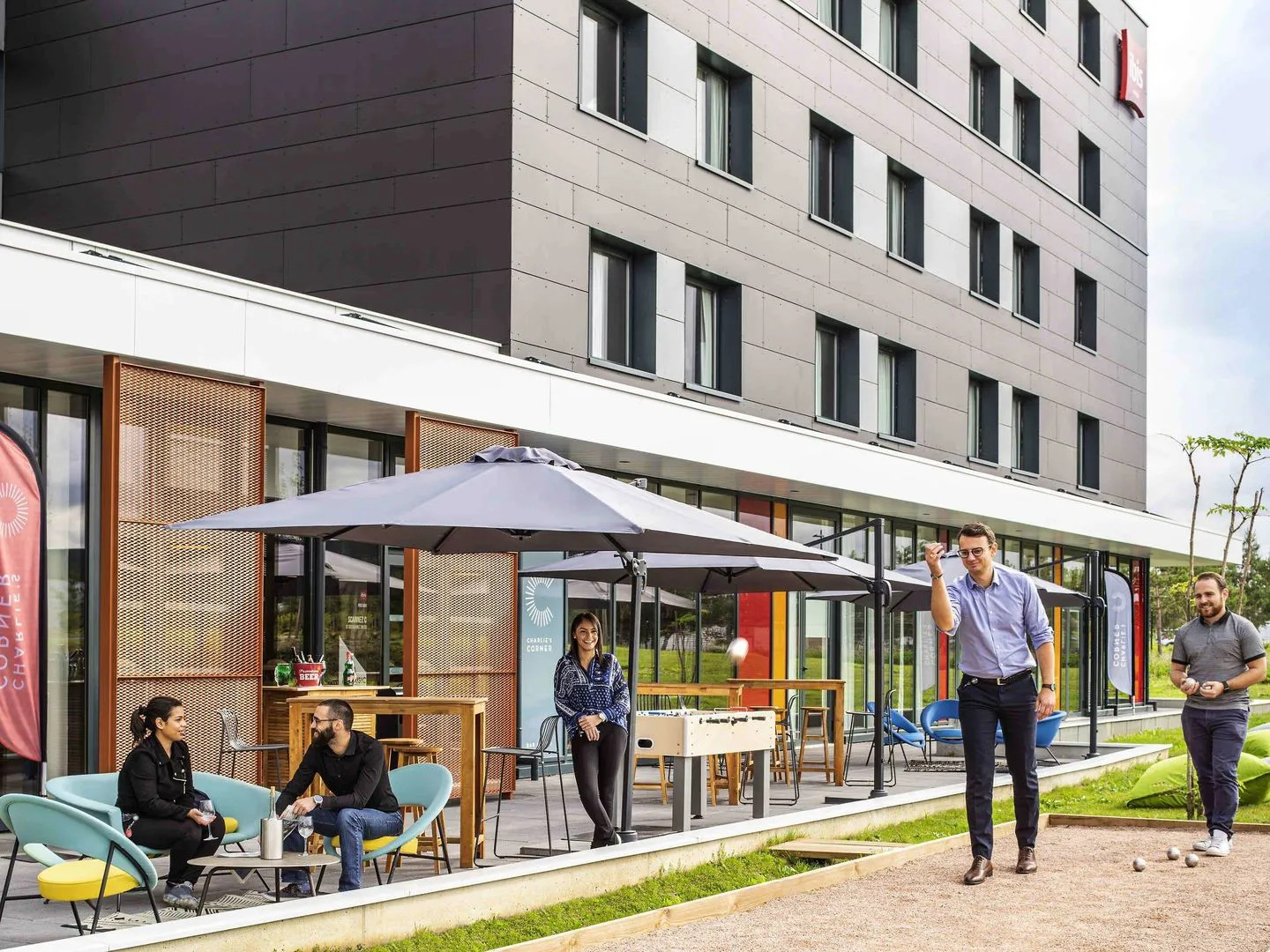 ibis Gonesse Le Bourget