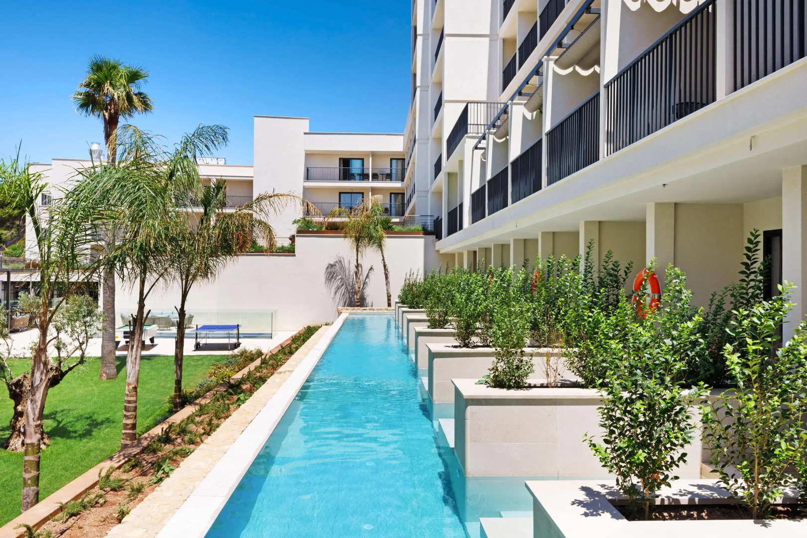 Paradiso Garden Hotel