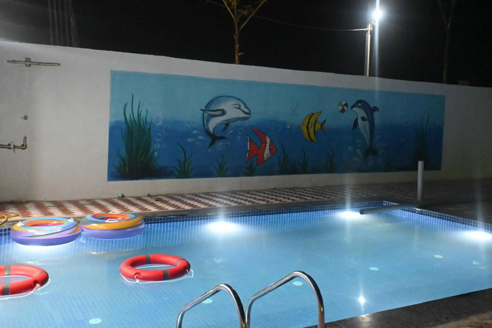 Bundeli Farm Resort Orchha