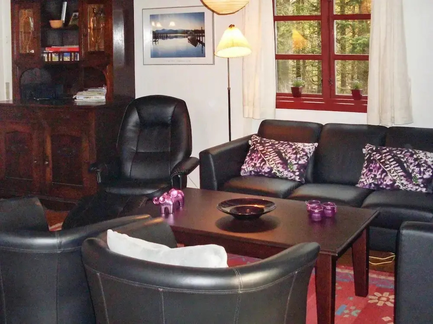 8 Person Holiday Home in Hojslev