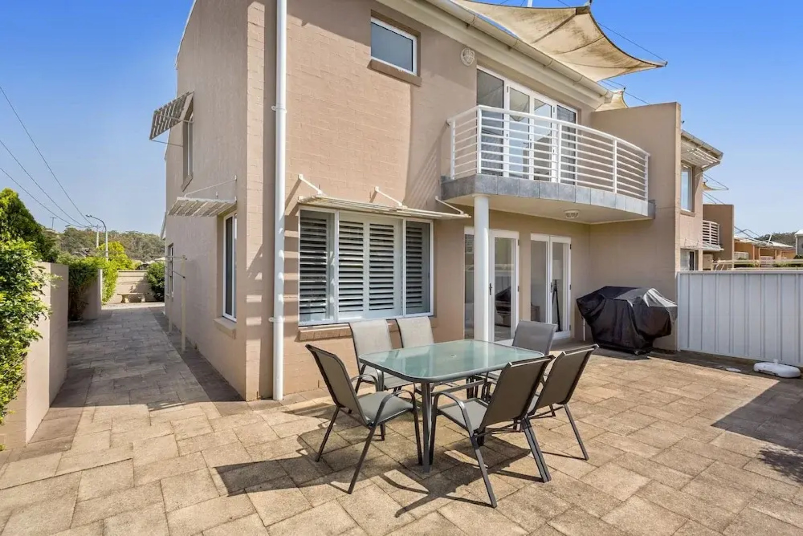 Sandcastles Unit 19 - Fingal Bay