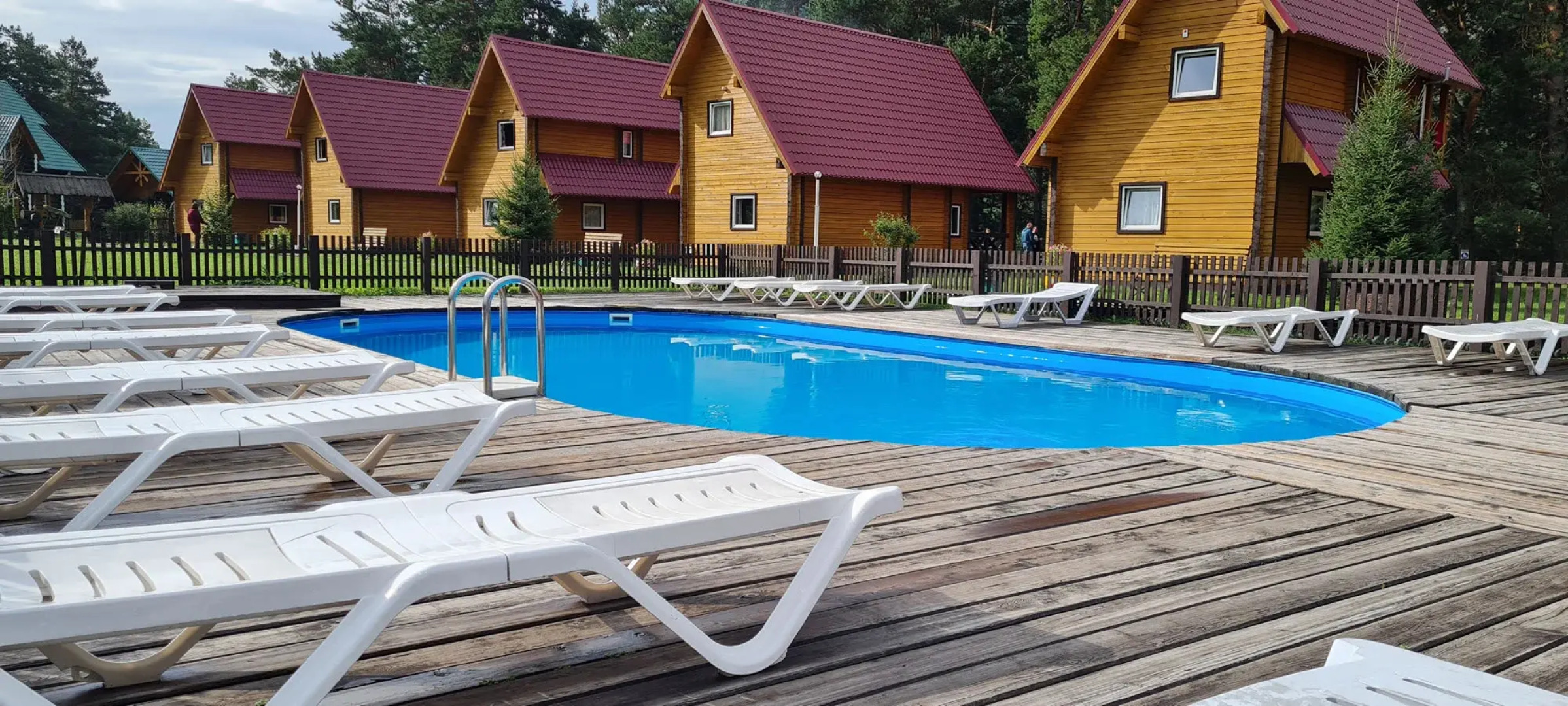 Усадьба Славная