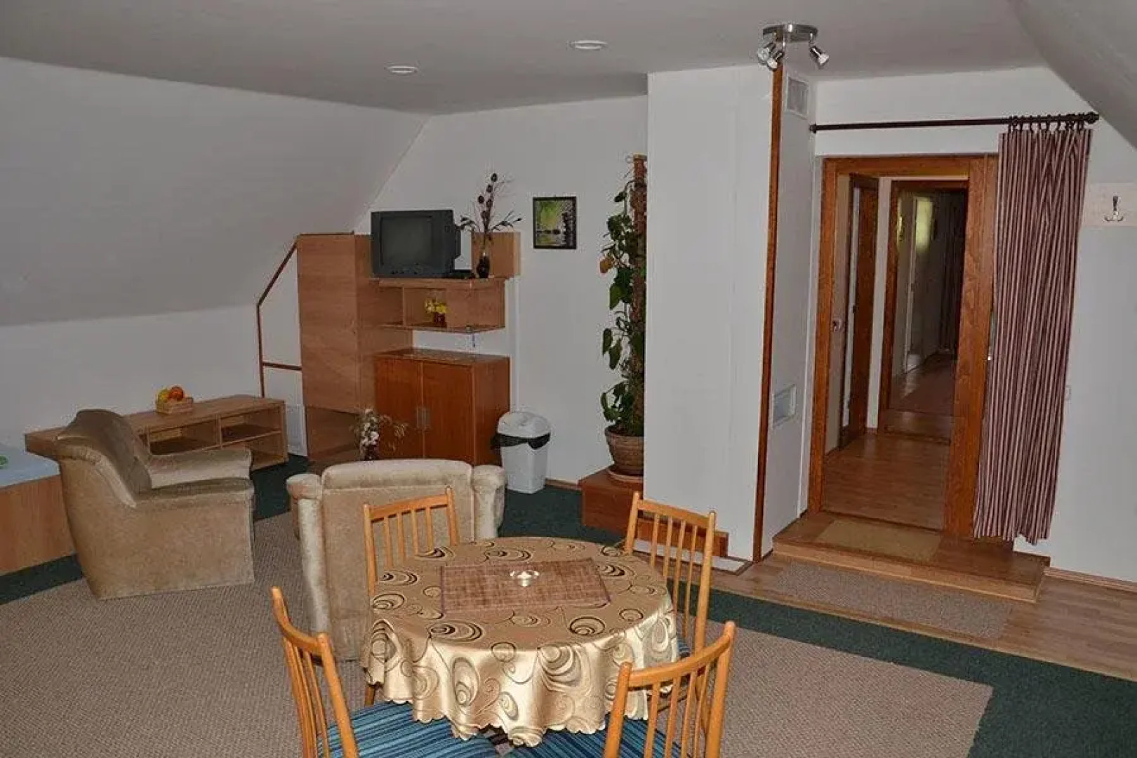 Penzion Pod Vápenkami