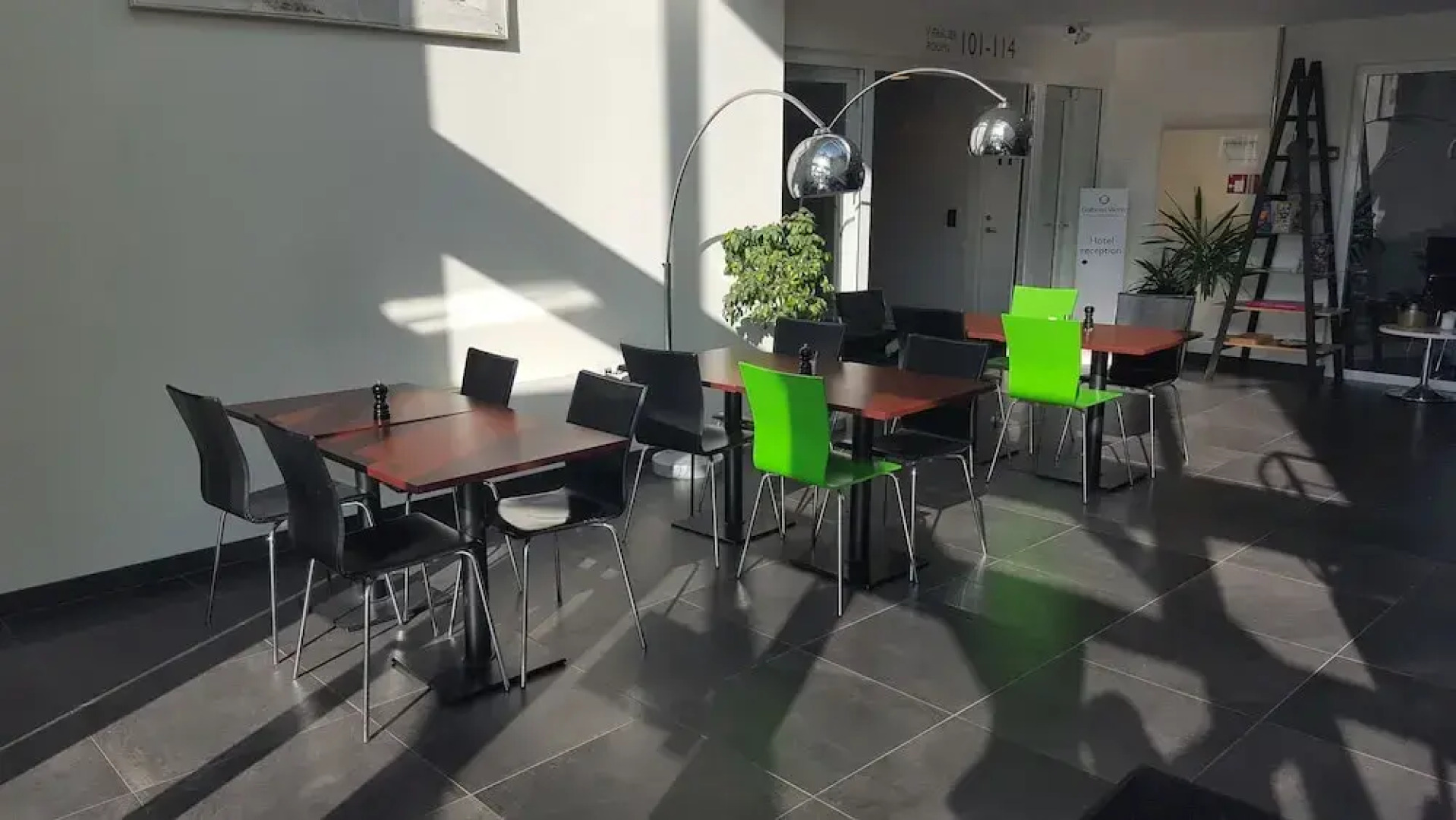 Отель OnlySleep Oksebrovej