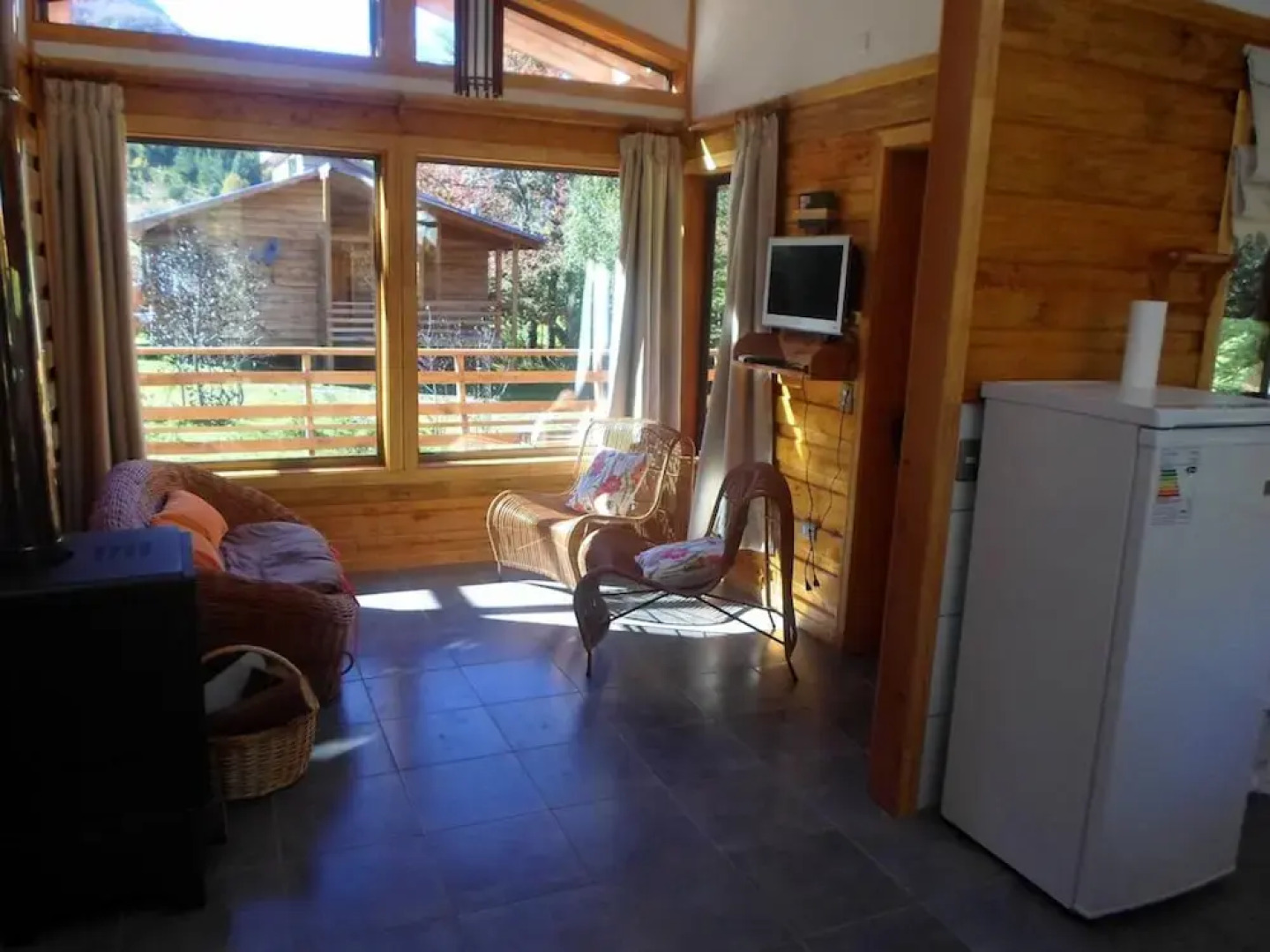 Newenpüllü   Cabañas