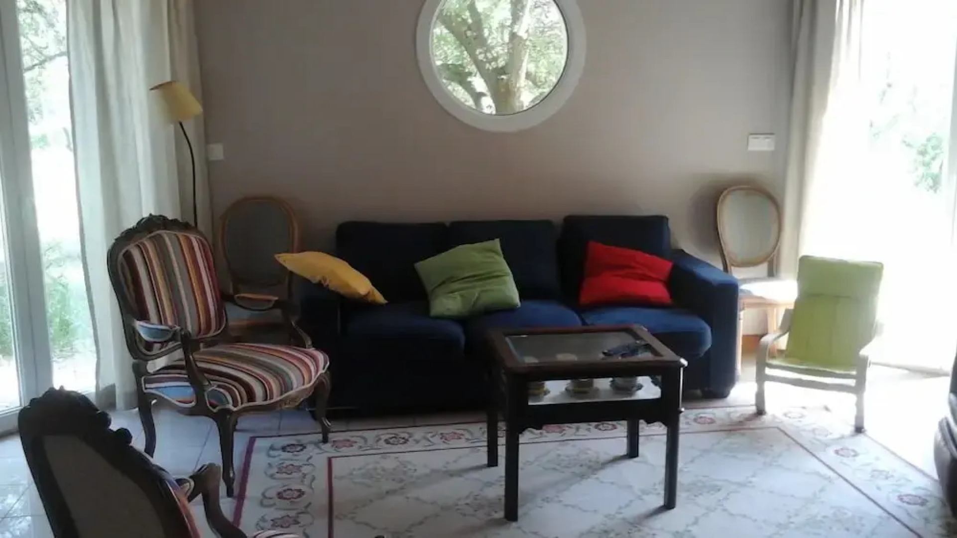 House With one Bedroom in Lattes, With Private Pool, Furnished Garden