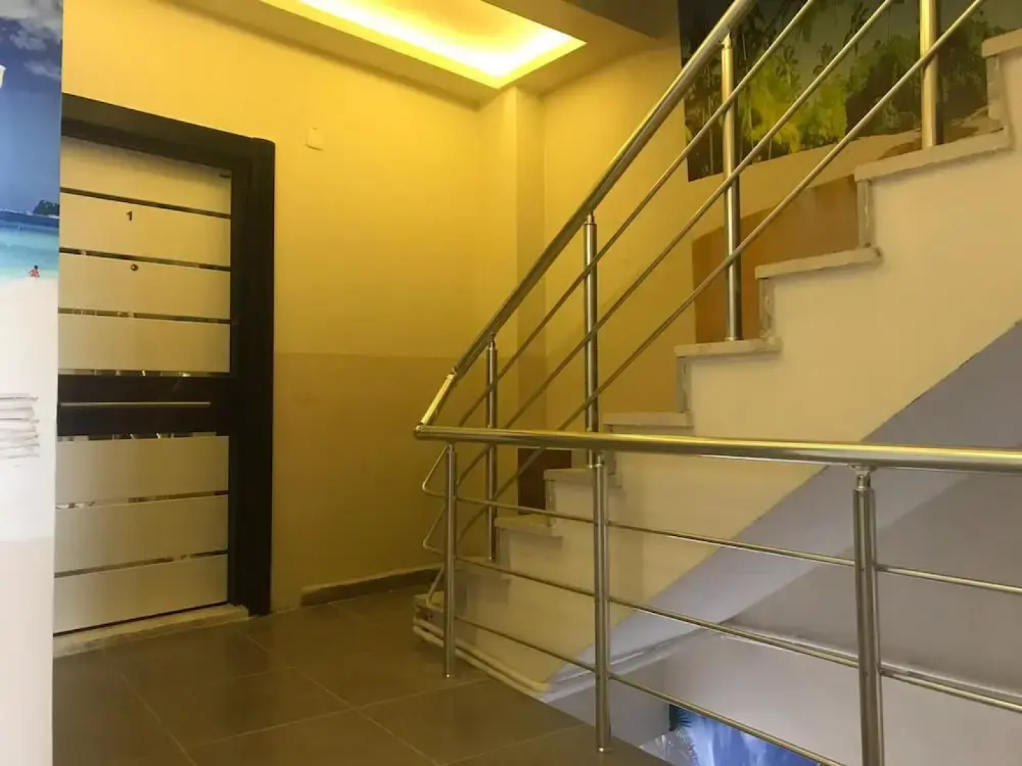 Asya Geyikli Apart Otel