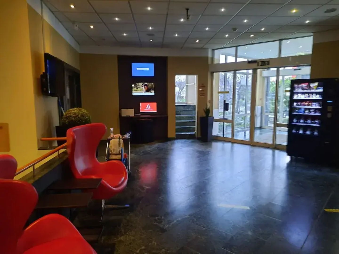 Amedia Boardinghouse Frankfurt-Airport