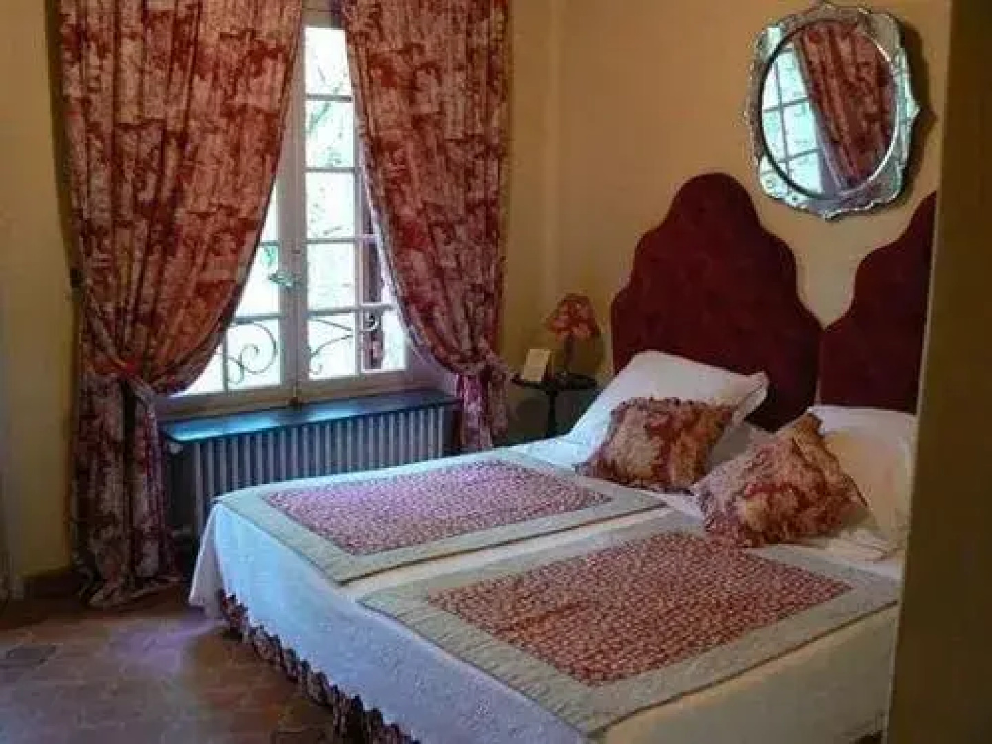 Hostellerie la Grangette