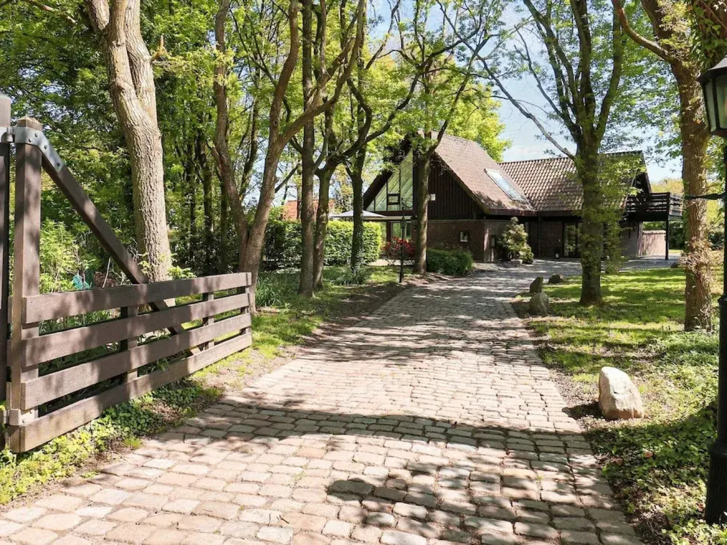 8 Person Holiday Home in Asperup