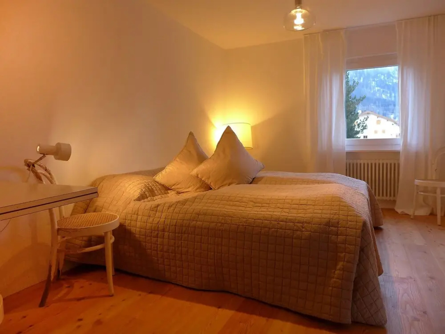 Chesa Vuorcha Zuoz in Zuoz