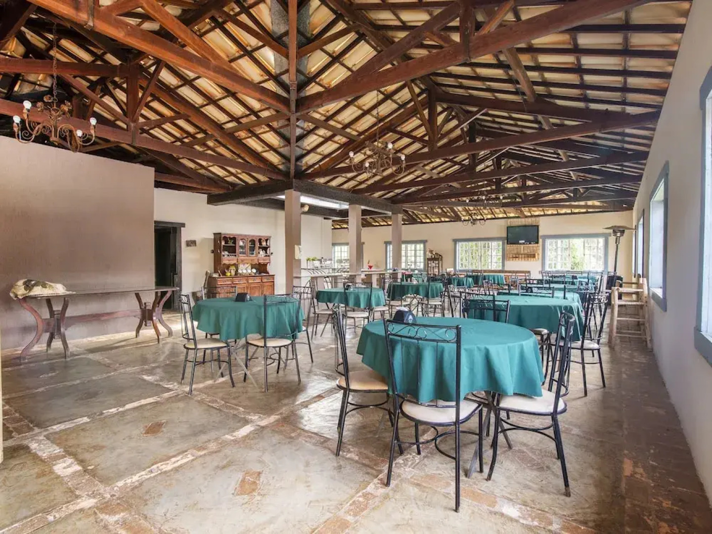 Pousada Serra do Ouro