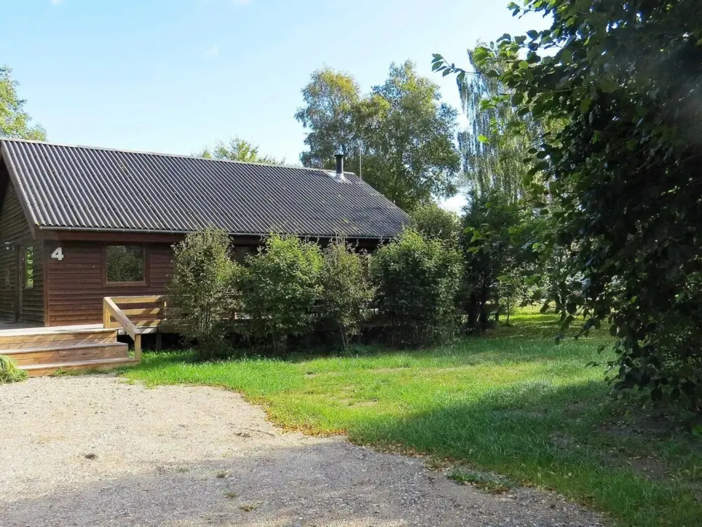 8 Person Holiday Home in Hals-by Traum