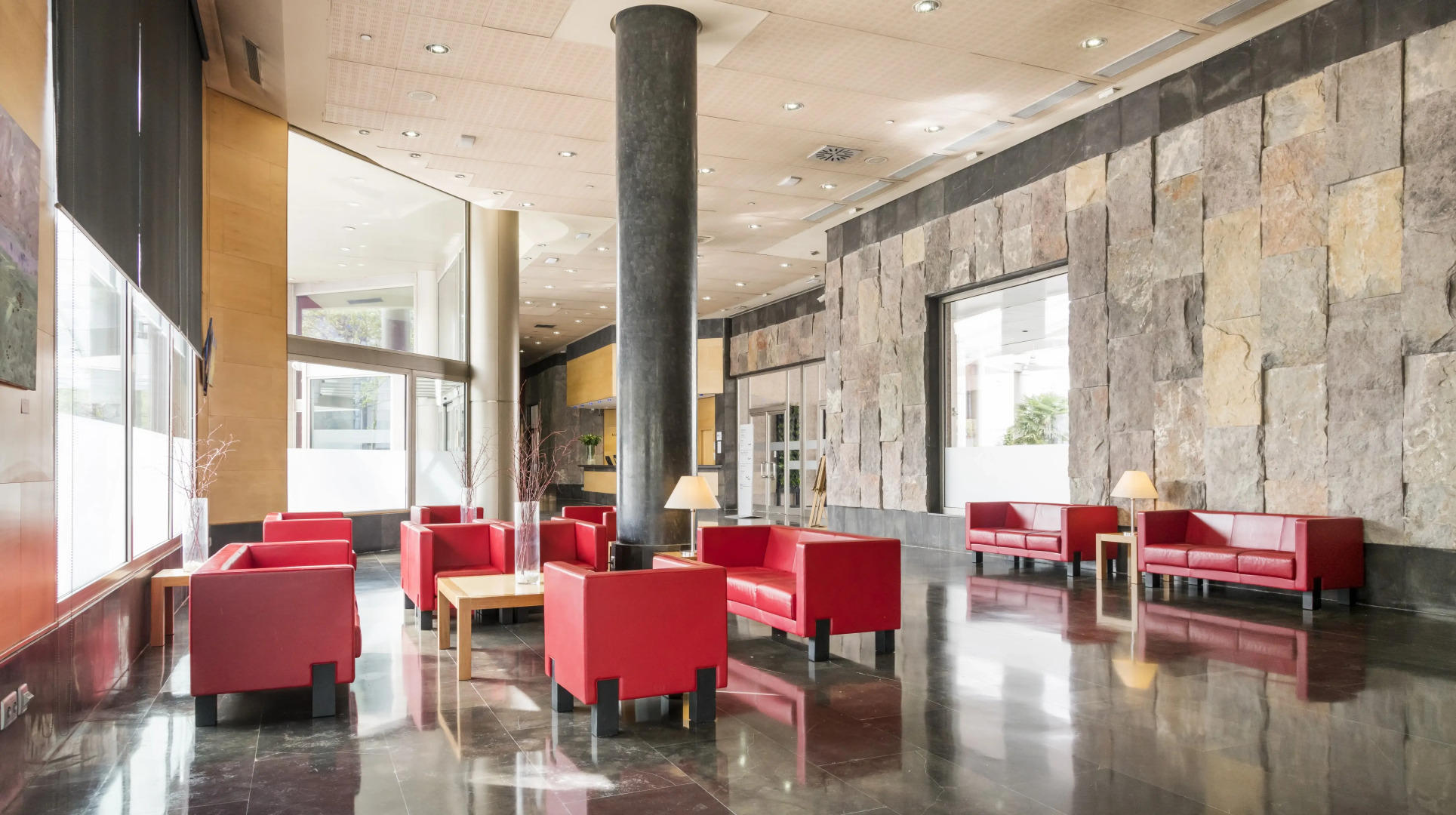 Hotel ILUNION Alcalá Norte