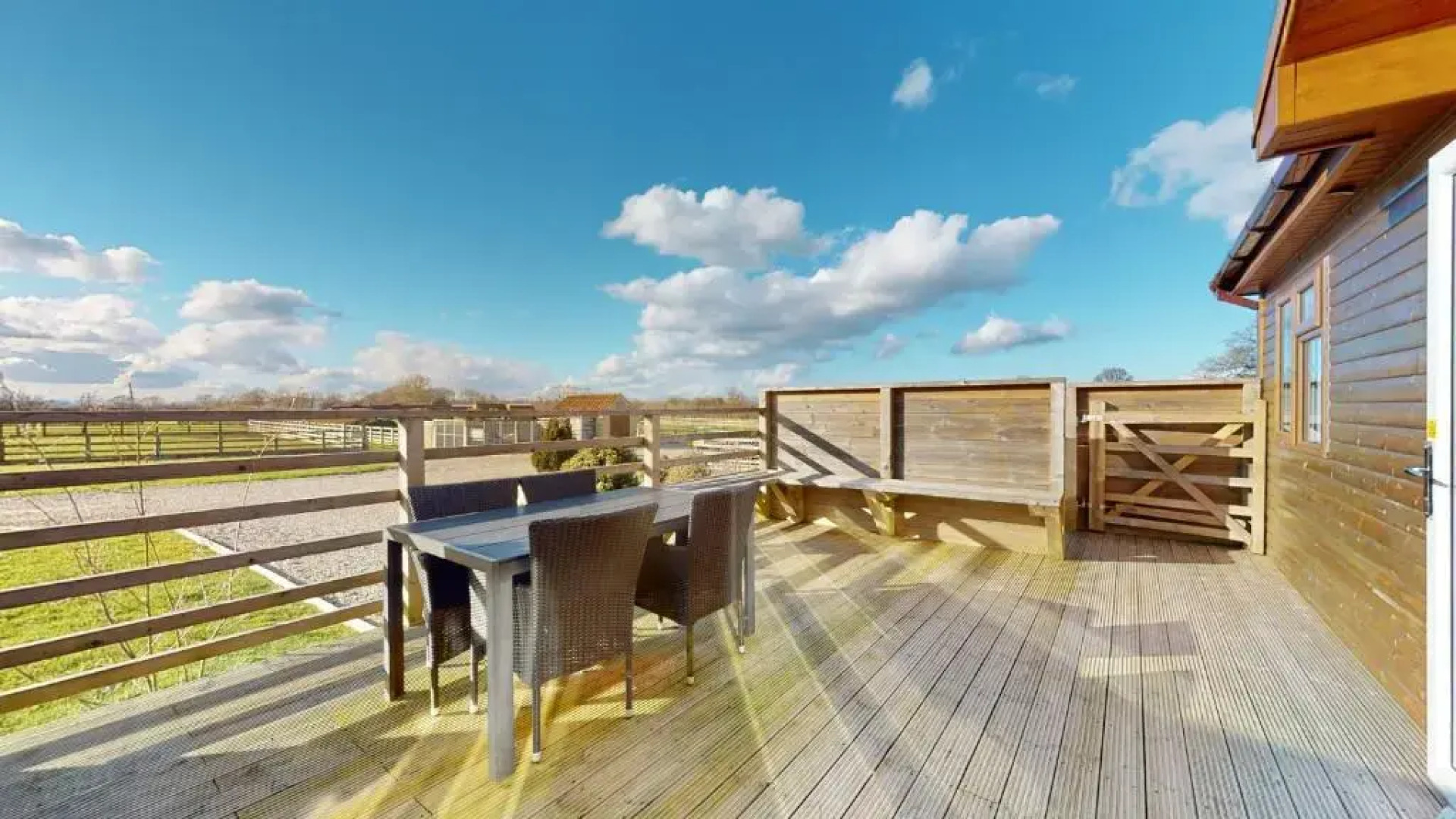 Barker Stakes Farm B&B