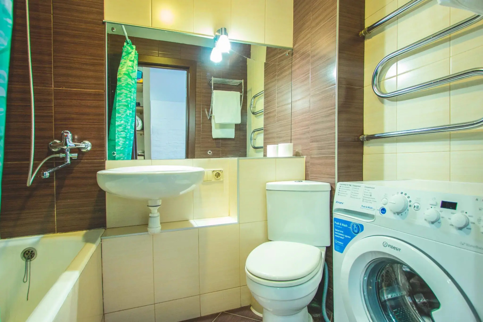 Апартаменты на улице Ленина 104