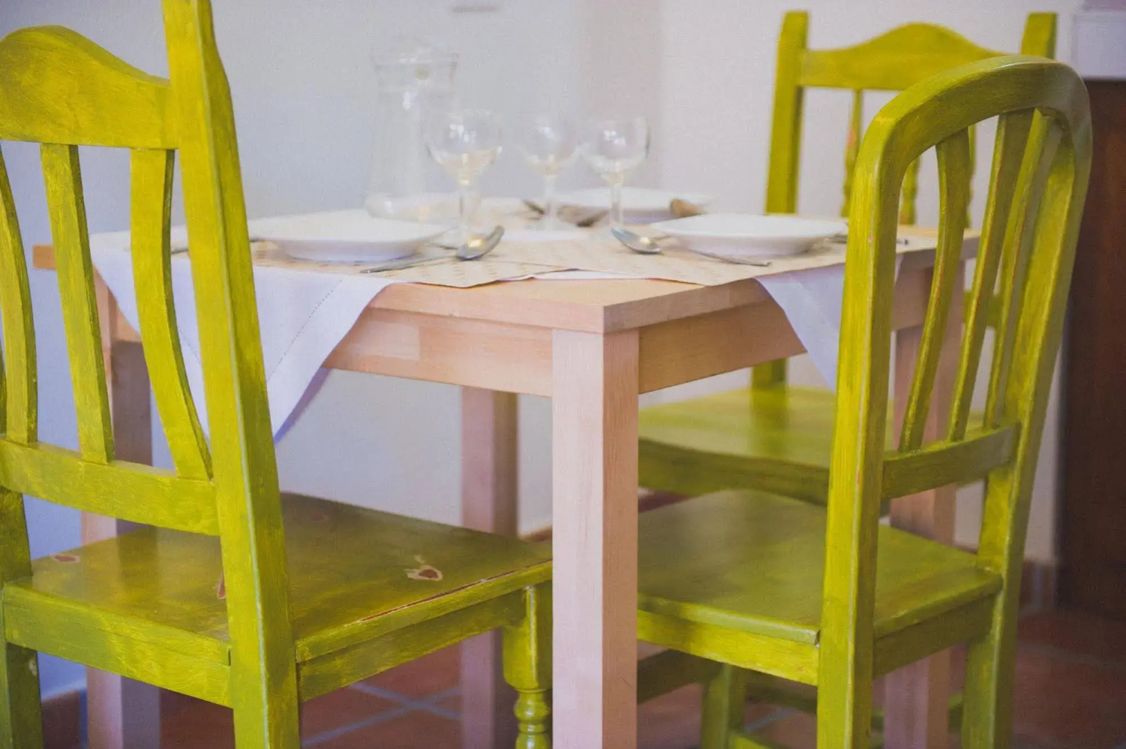 Apartamentos Los Telares