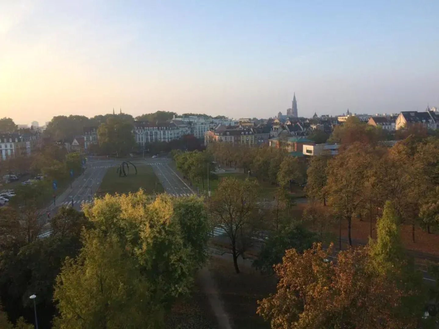 Mercure Strasbourg Palais des Congres
