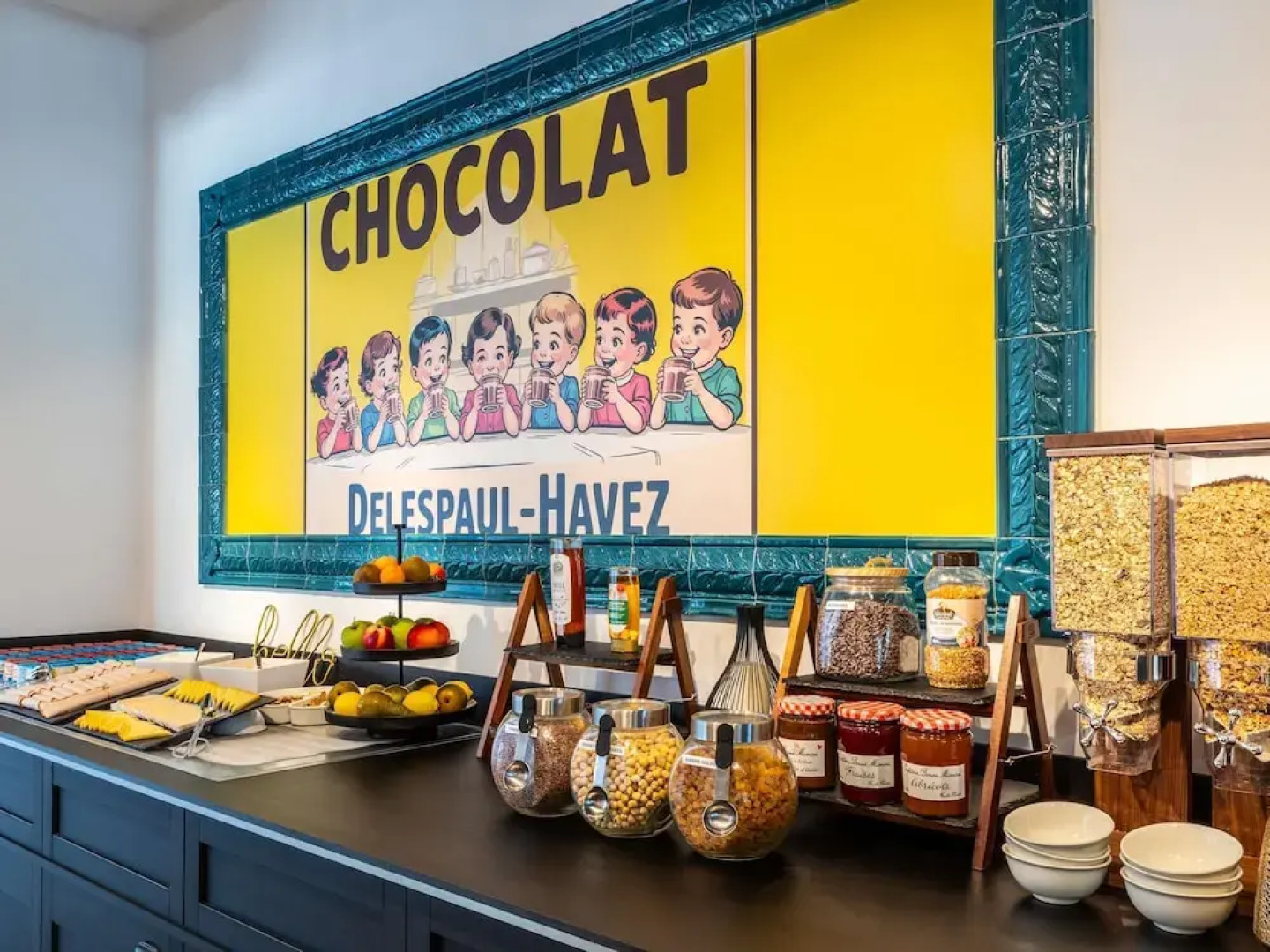 ibis Styles Paris Porte de Pantin Philharmonie