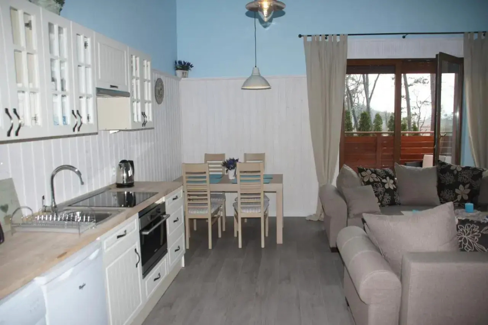 Apartament Marina