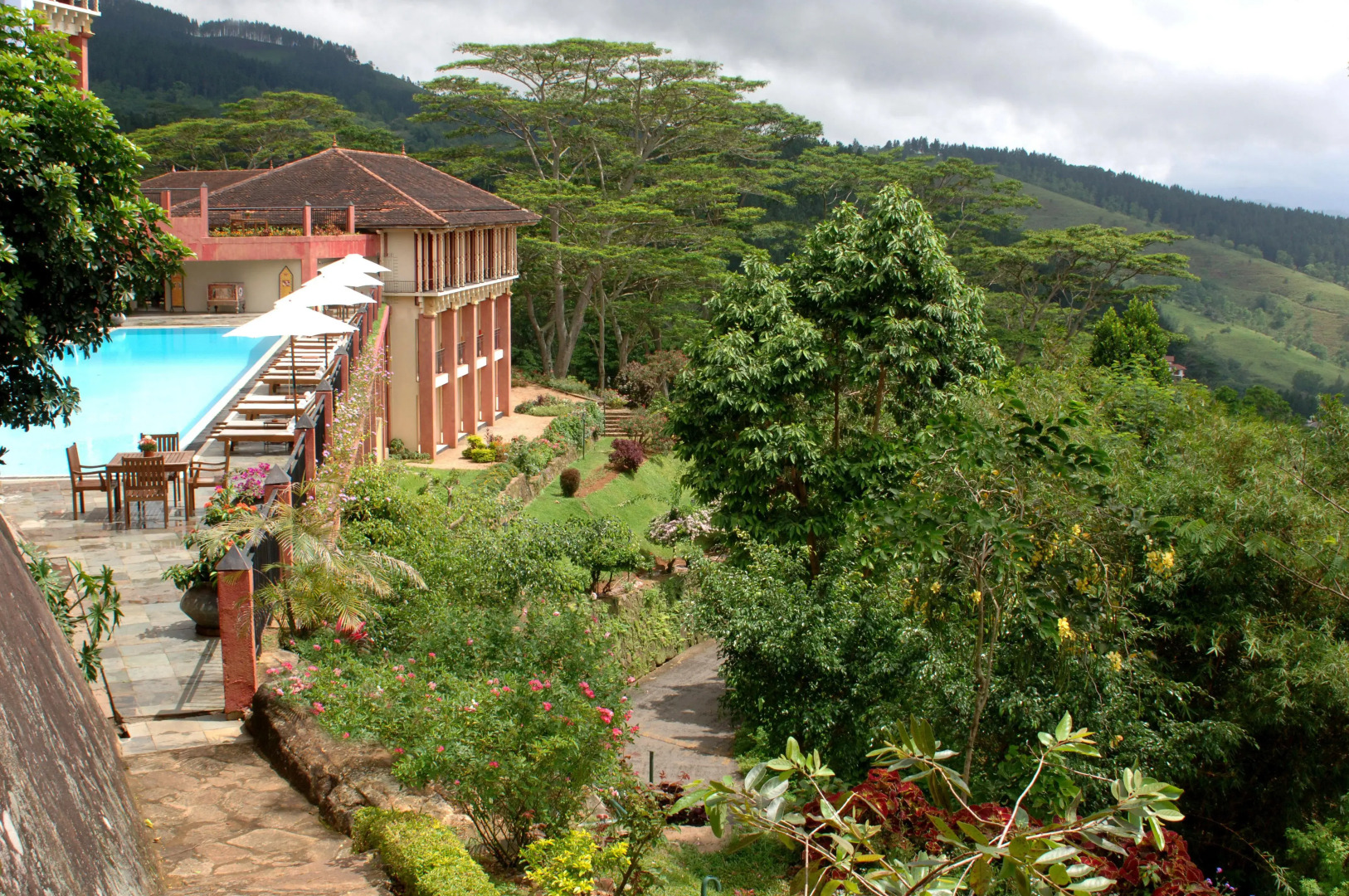 Отель Amaya Hills Kandy