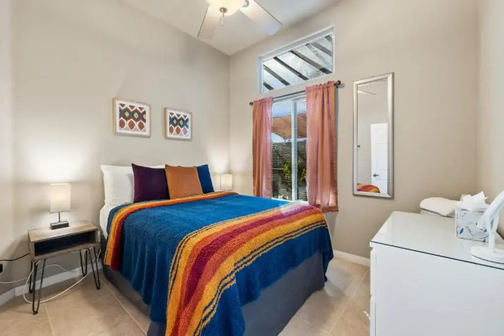 A Royal Desert Oasis with Epic Game Room