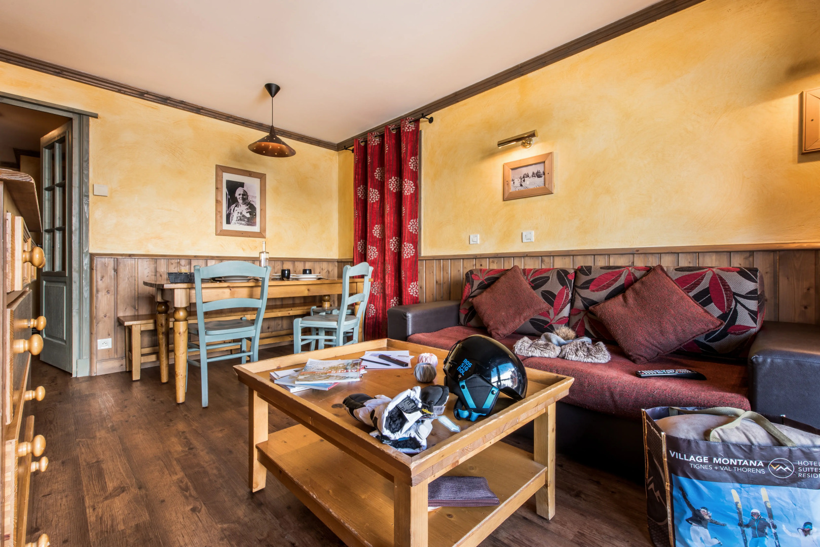 Residences Village Montana