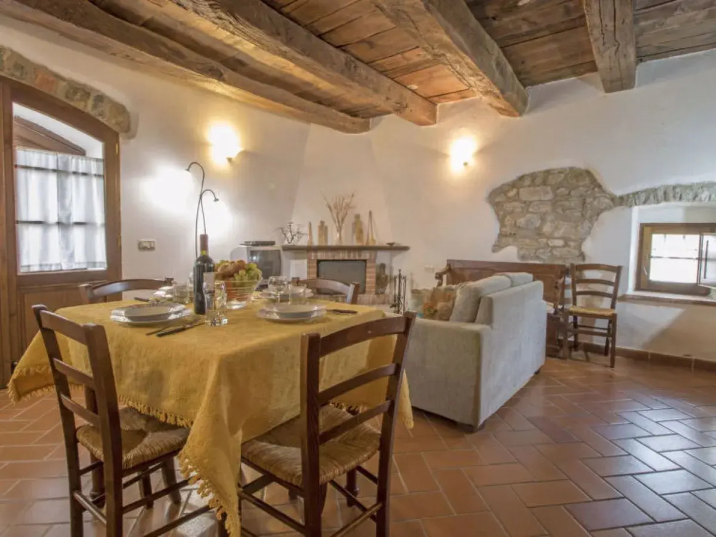 Santa Fiora retreat 30073