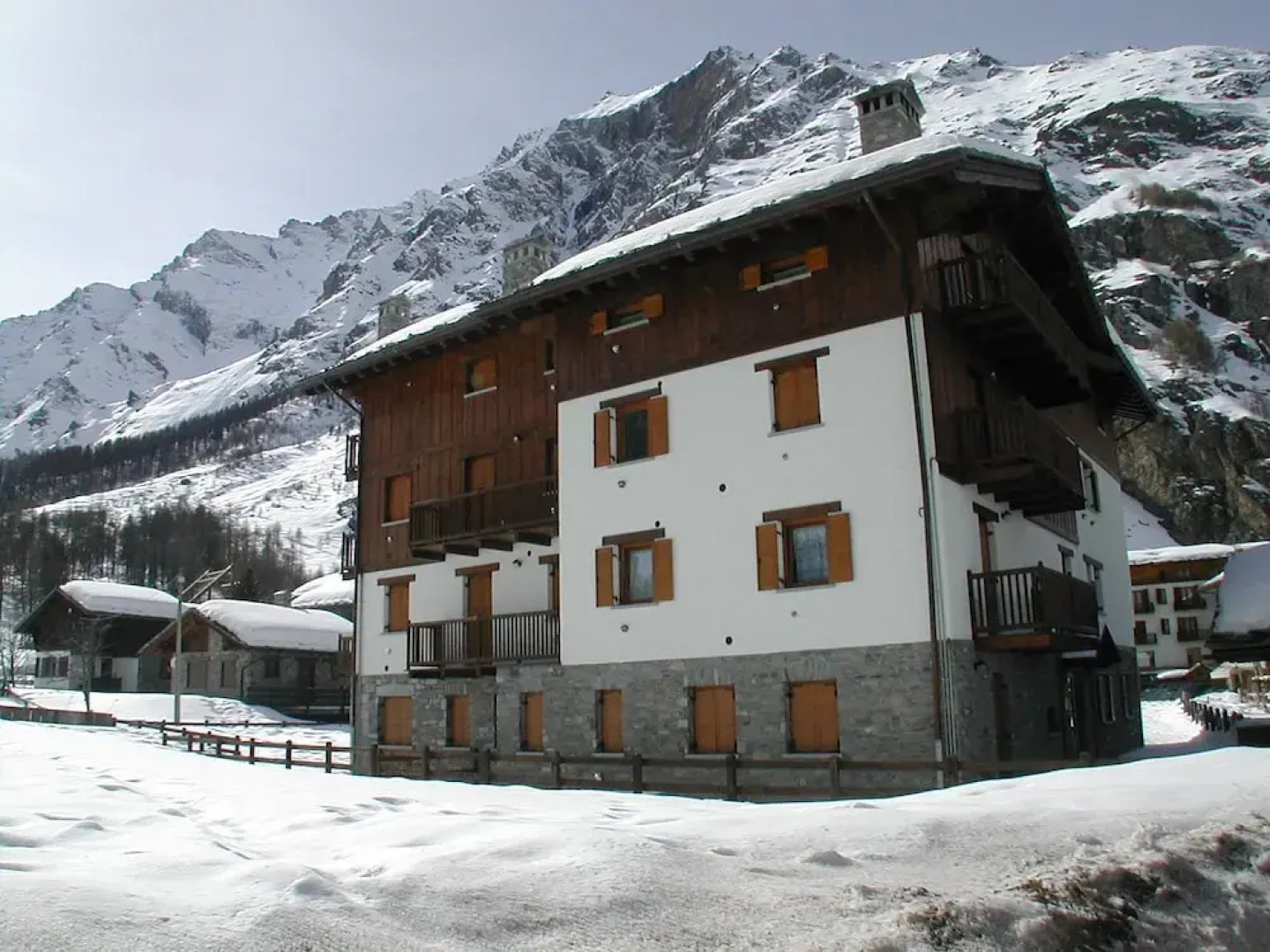 Case Gran Paradiso Villaggio Diffuso