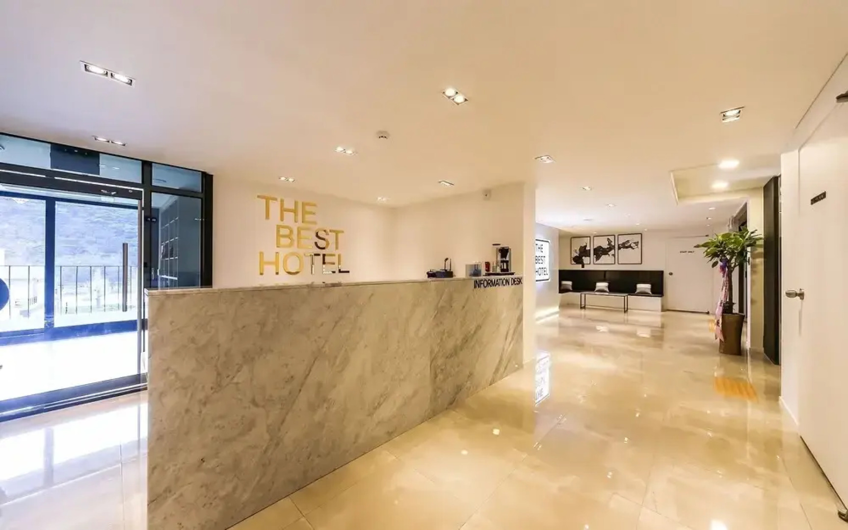 Mungyeong The Best Hotel