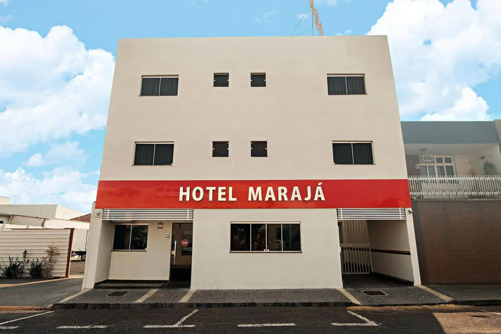 Hotel Marajá