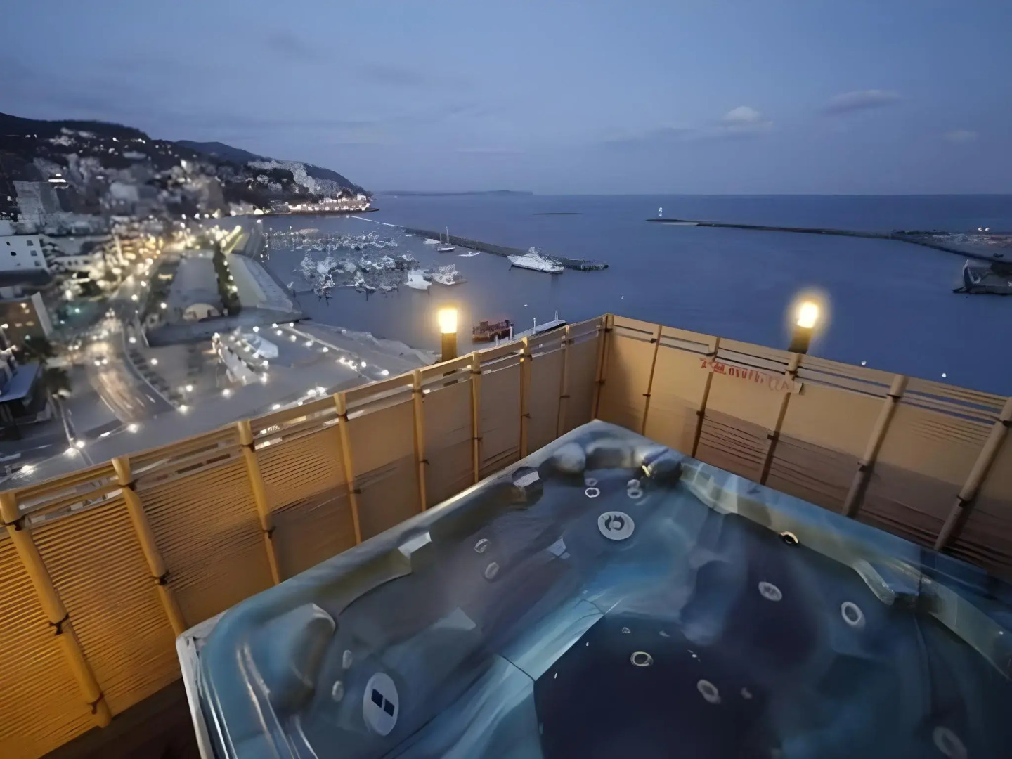 Atami Tamanoyu Hotel