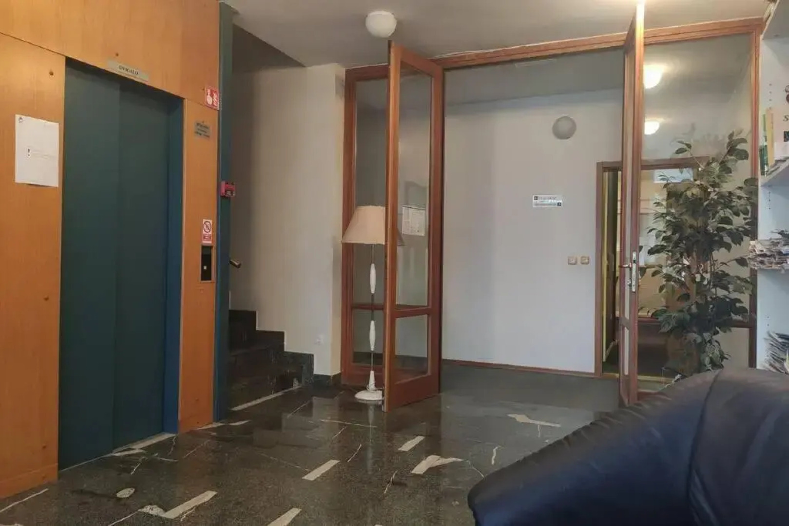 Studio apartment "Iris"