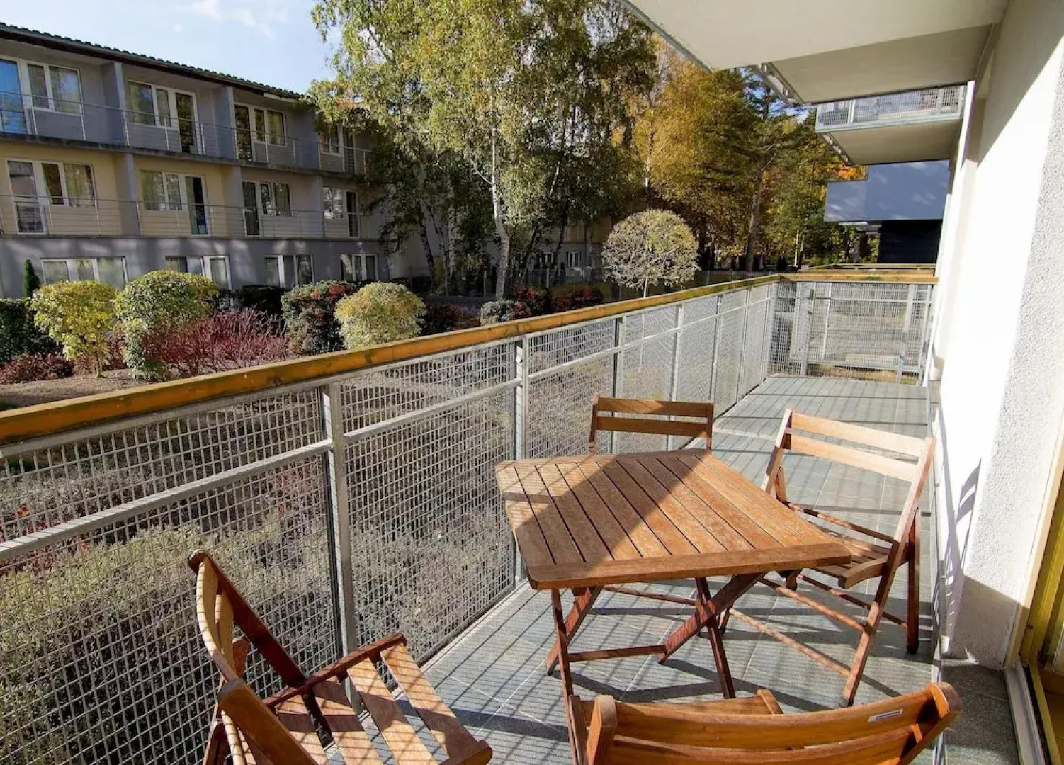 Apartamenty Swinoujscie Zacisze Lesne II