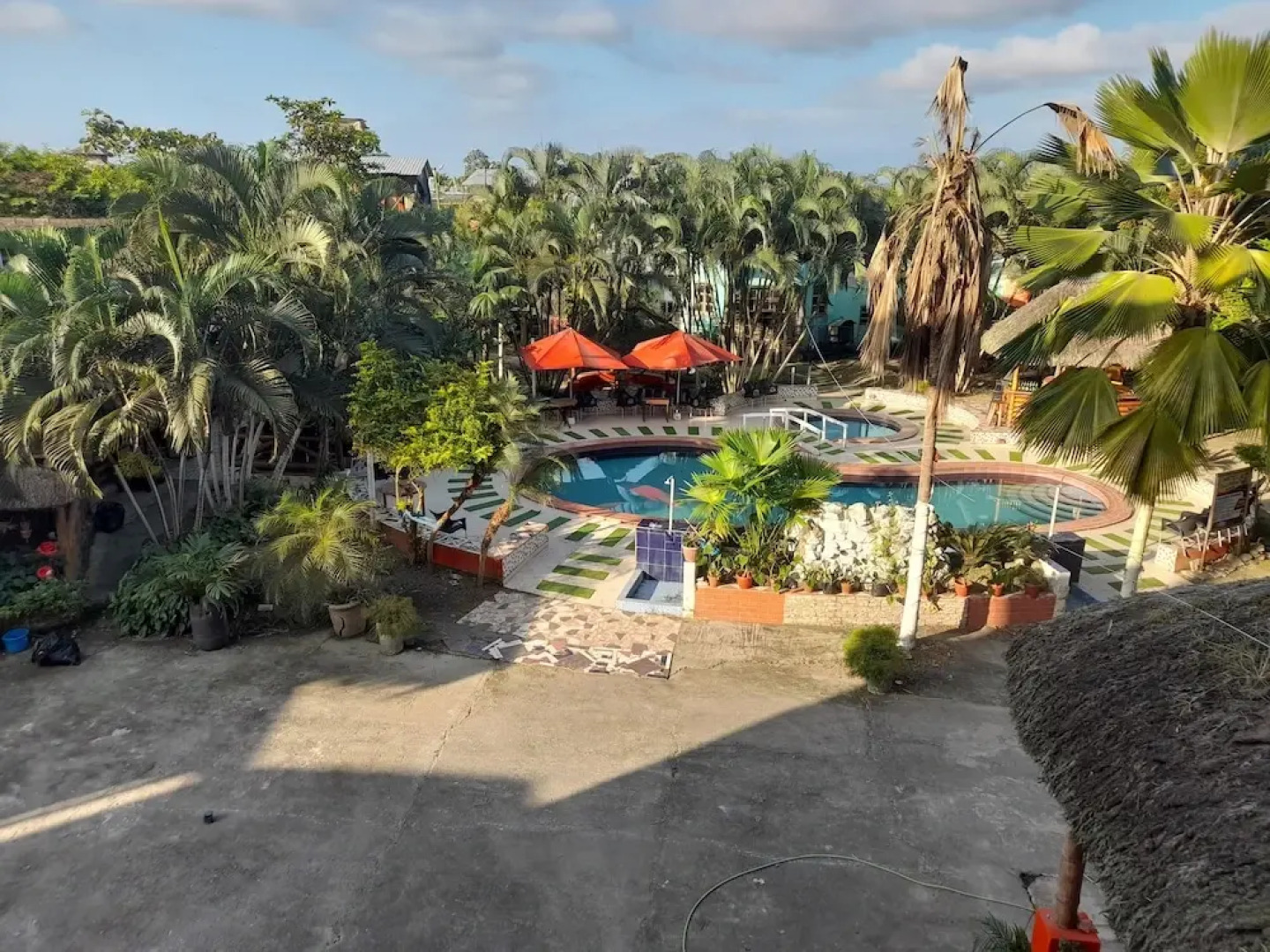 Hotel SanMarena Mompiche