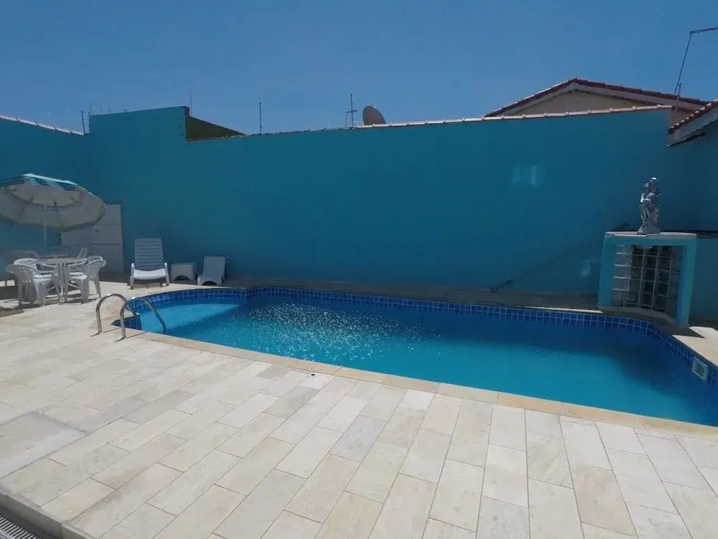 Blue House Hostel Peruíbe