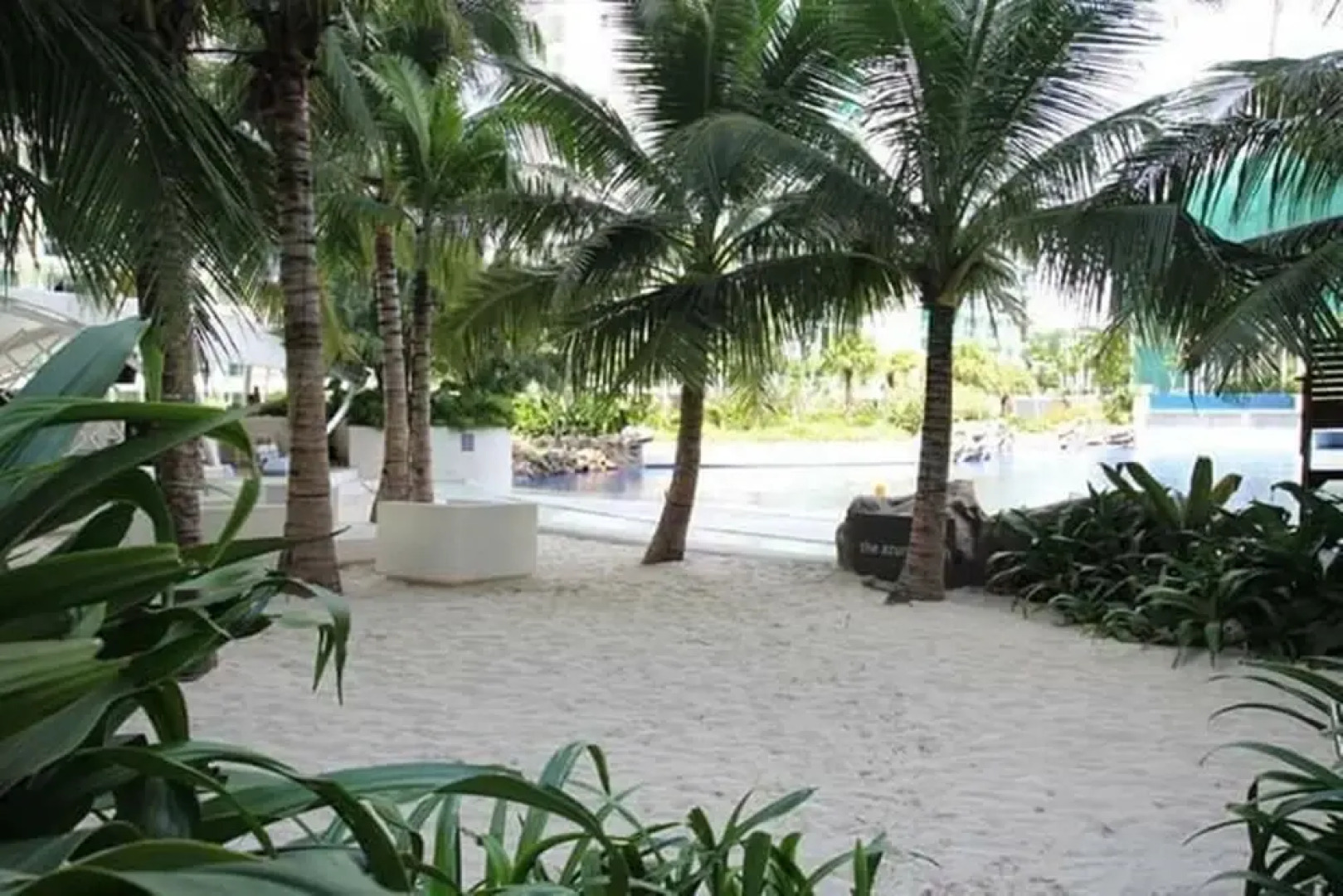 Positano Tower Azure Beach Resort